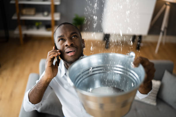 Best Flood restoration services  in Crosspointe, VA