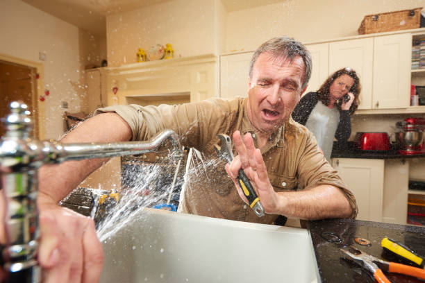 Best Flood restoration services  in Crosspointe, VA